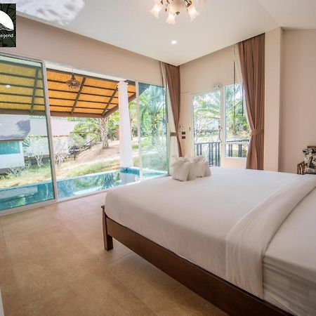 Khaosok Legend Poolvilla Ban Kraison Bagian luar foto